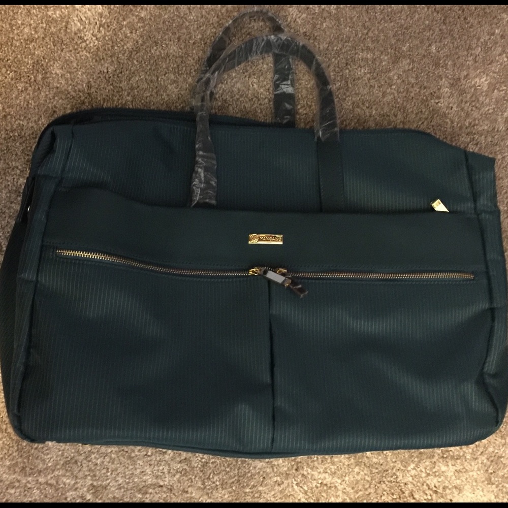 Nylon TuffTech Travelease Weekender